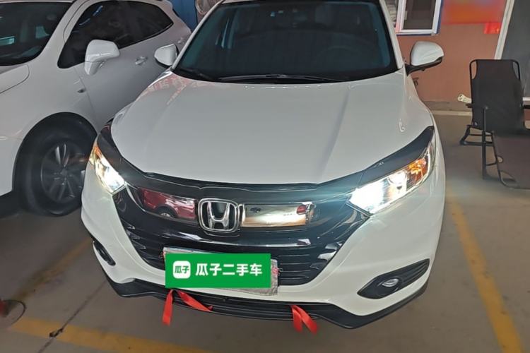 Honda HR-V 2020 — 2