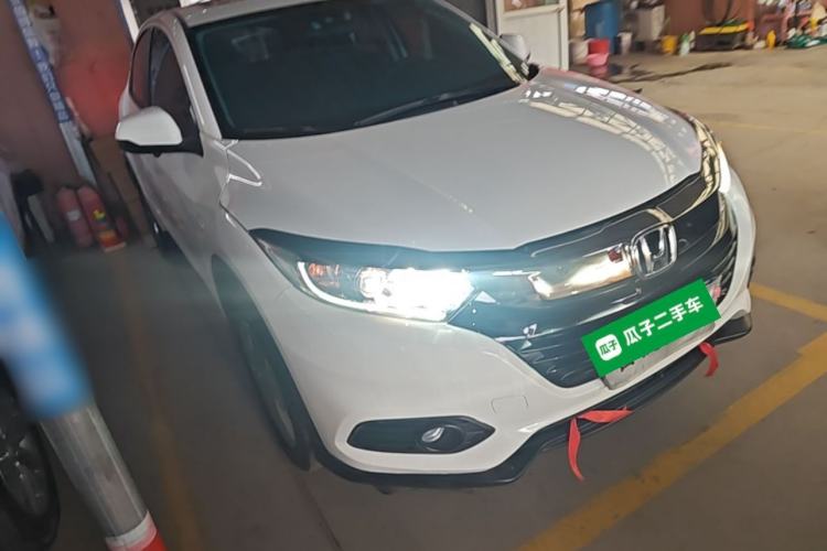 Honda HR-V 2020 — 3