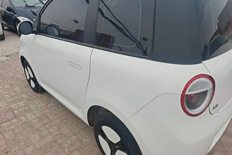 ChangAn Lumin 2025 — 4