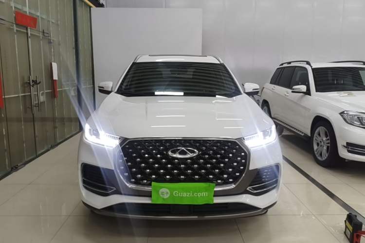Chery Tiggo 8 PLUS 2022 — фото 2