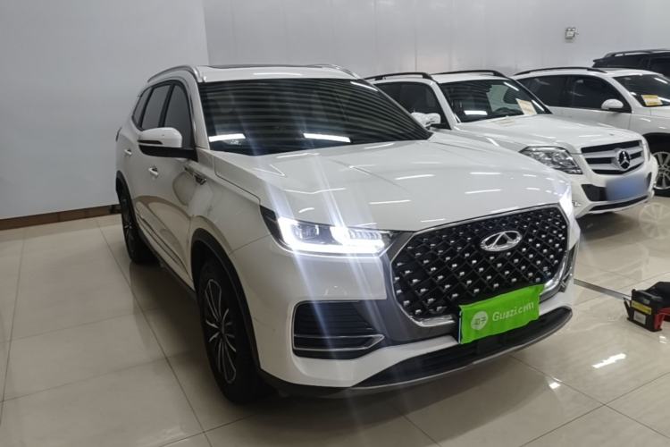 Chery Tiggo 8 PLUS 2022 — фото 3