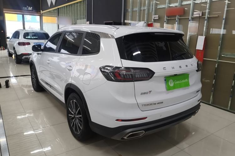 Chery Tiggo 8 PLUS 2022 — фото 4