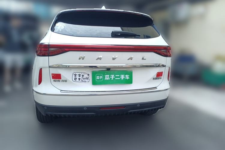 Haval H6 2021 — фото 3