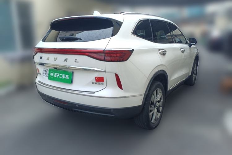 Haval H6 2021 — фото 4