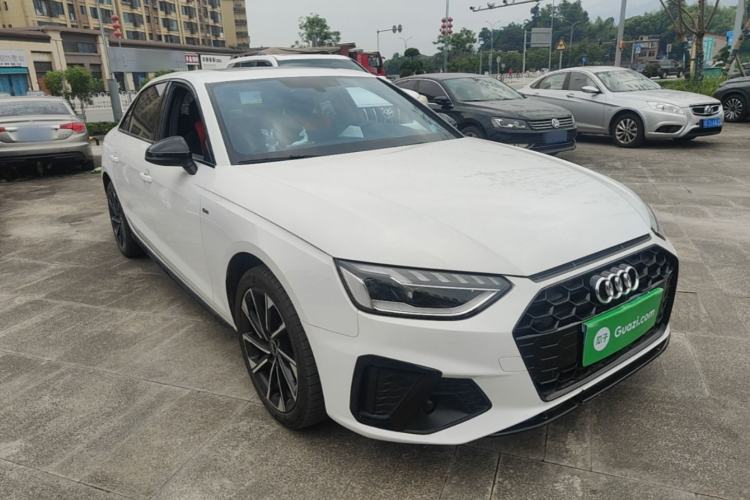 Audi A4 2023 — 3