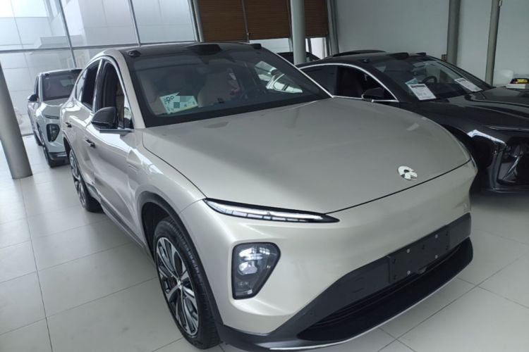 NIO EC7 2023 — 3