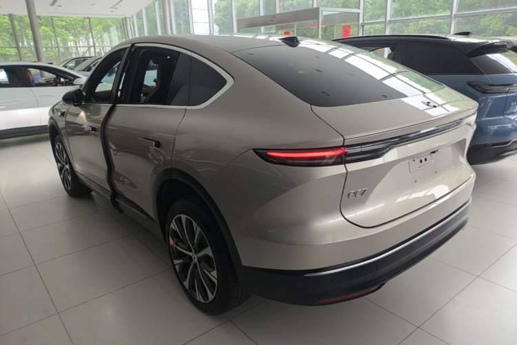 NIO EC7 2023 — 4