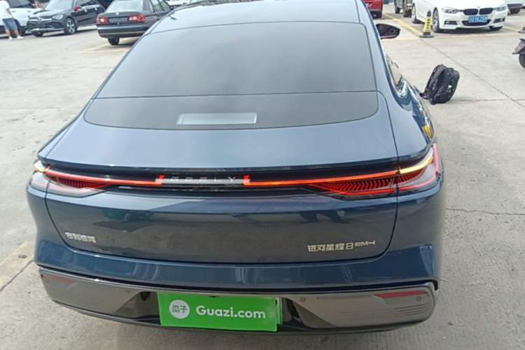 Geely Galaxy 8 2025 — 5
