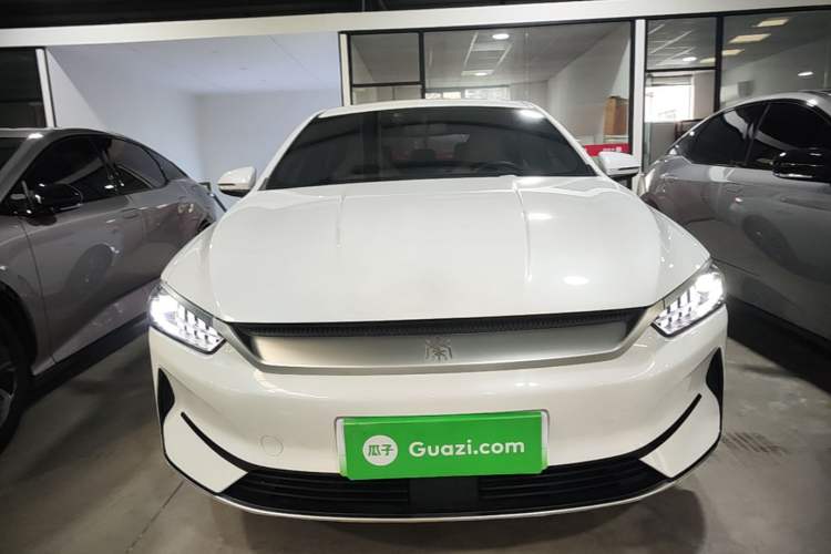 BYD Qin PLUS 2023 — 2