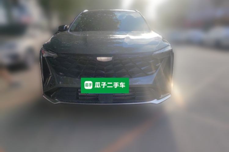 Geely Emgrand X7 2024 — 2