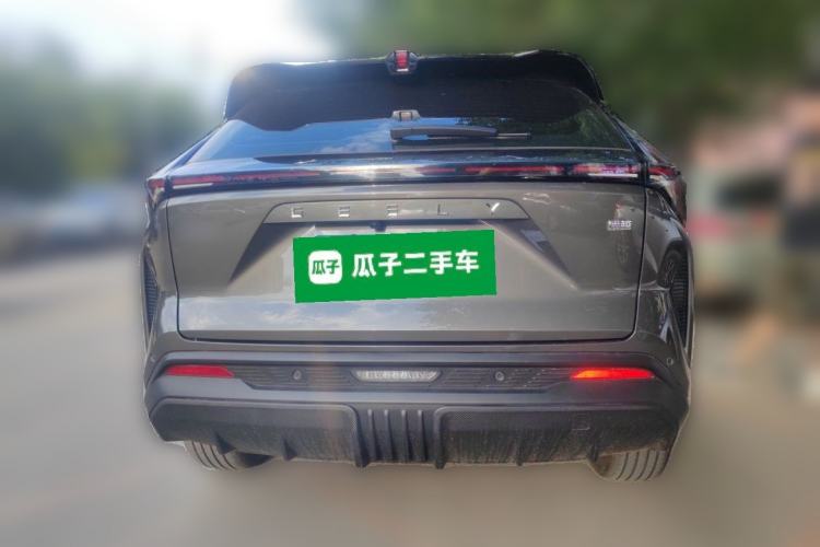 Geely Emgrand X7 2024 — 3