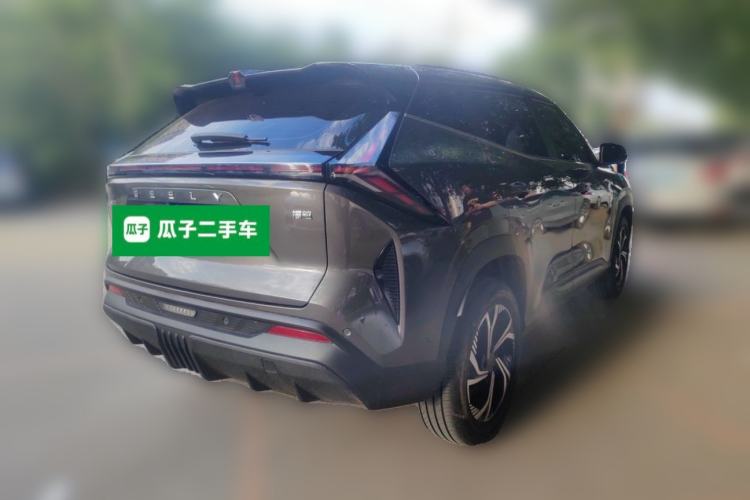 Geely Emgrand X7 2024 — 4