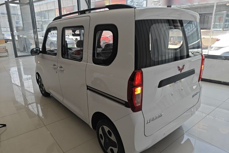 Wuling Zhiguang 2025 — 4