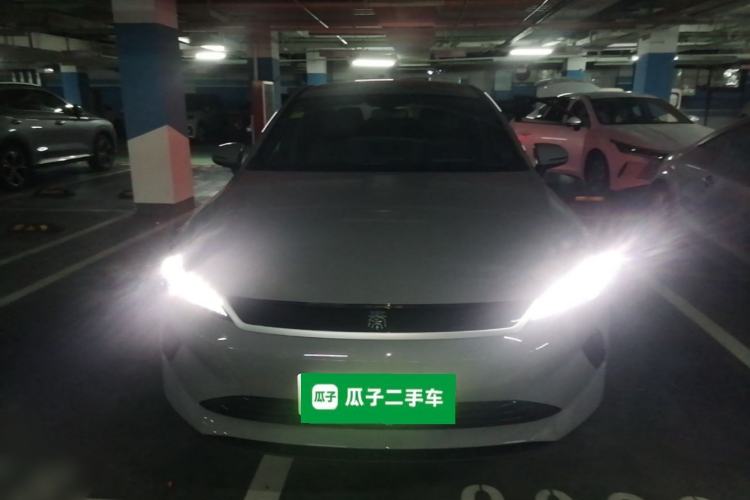 BYD Qin Plus 2025 — фото 2