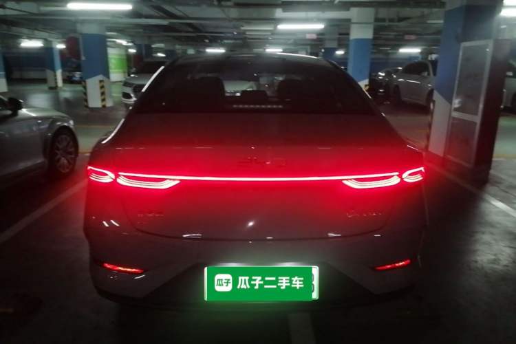 BYD Qin Plus 2025 — фото 5