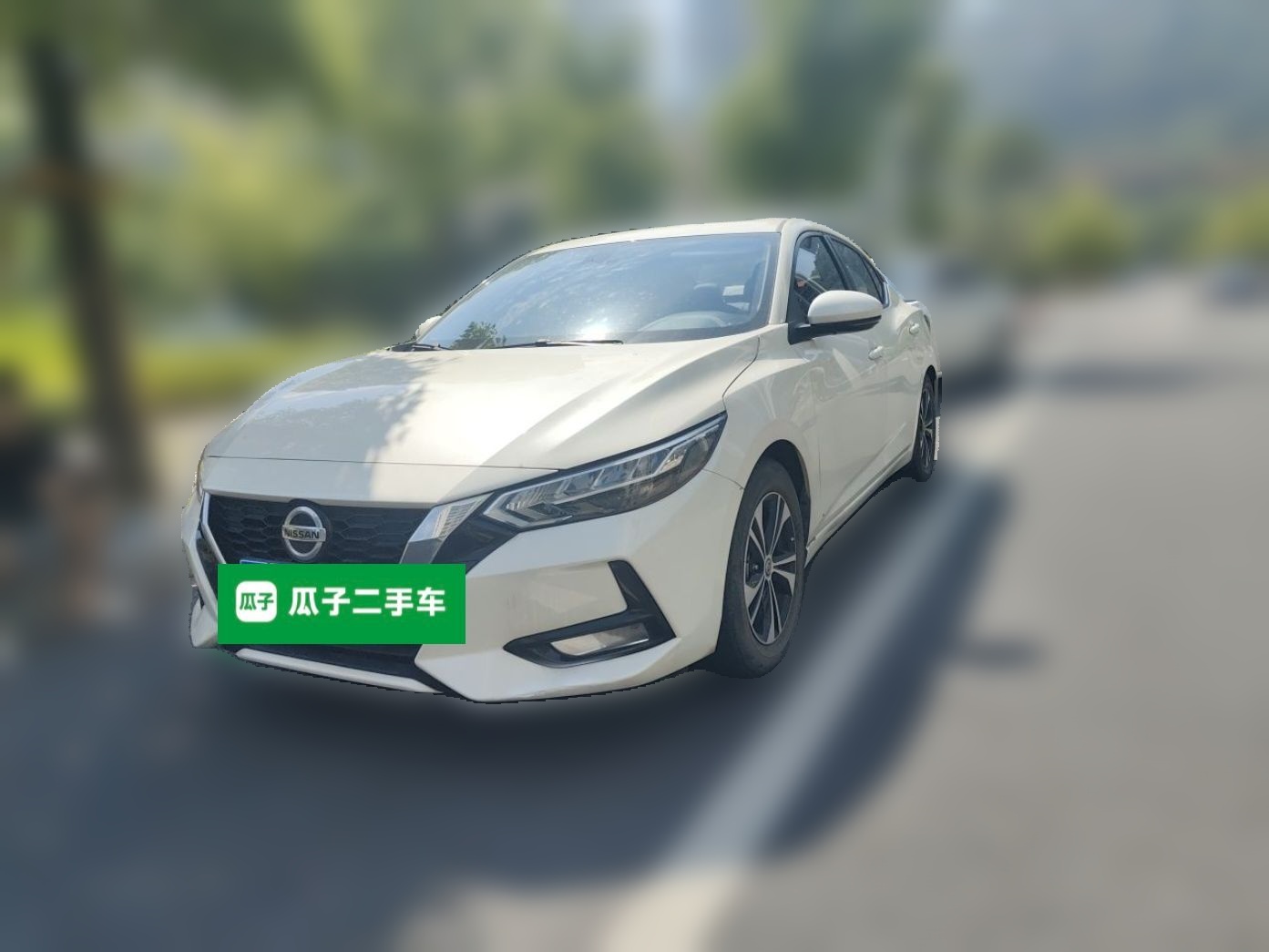 Nissan Sentra 2020 — фото 1