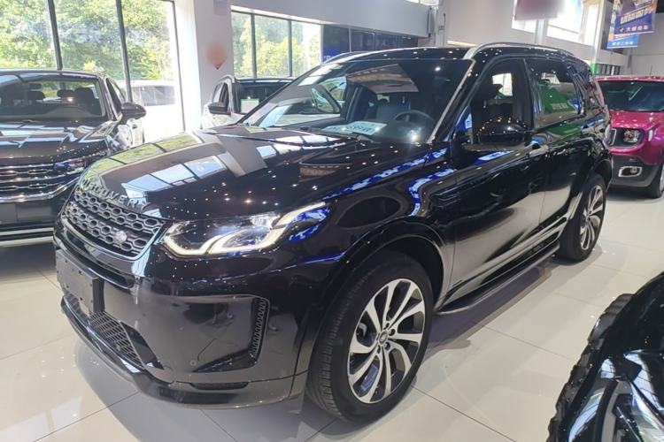 Land Rover Discovery Sport 2020 — фото 1
