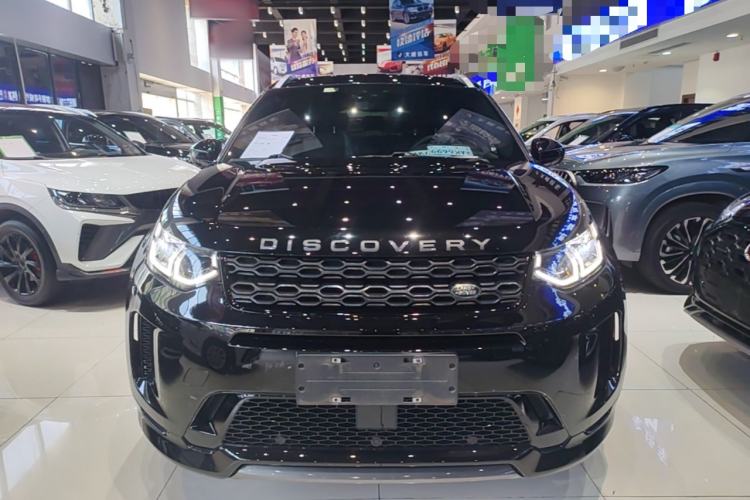 Land Rover Discovery Sport 2020 — фото 2