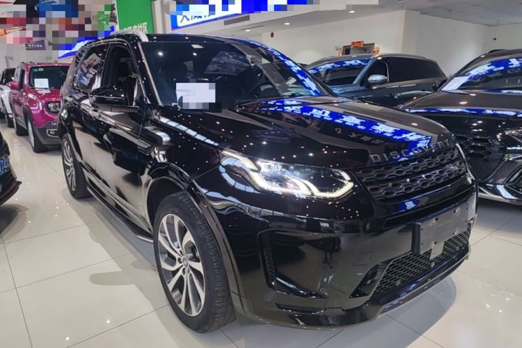 Land Rover Discovery Sport 2020 — фото 3