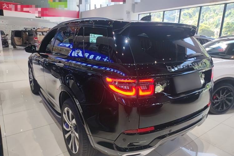 Land Rover Discovery Sport 2020 — фото 4