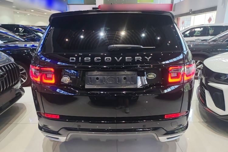 Land Rover Discovery Sport 2020 — фото 5