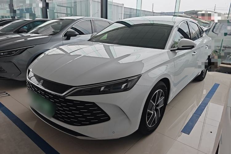 BYD Qin L 2024 — фото 1