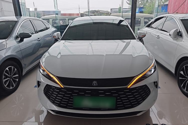 BYD Qin L 2024 — фото 2