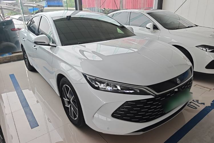 BYD Qin L 2024 — фото 3