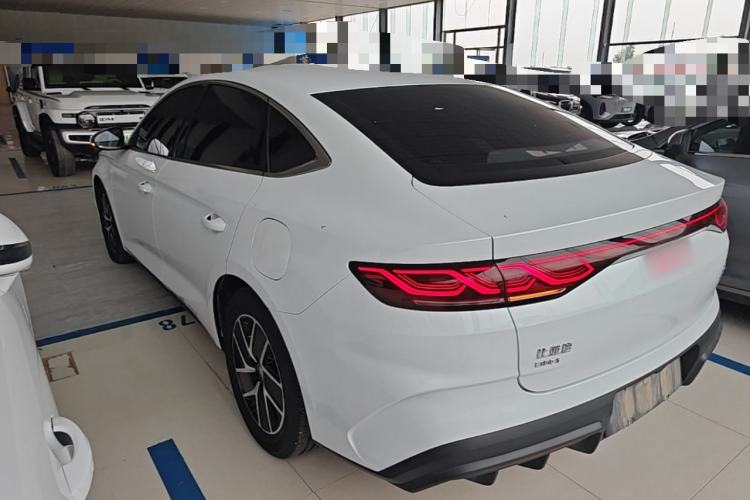 BYD Qin L 2024 — фото 4