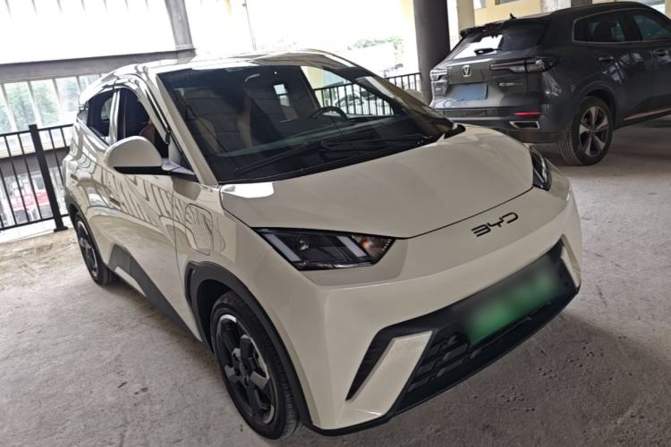 BYD Seagull 2023 — фото 3