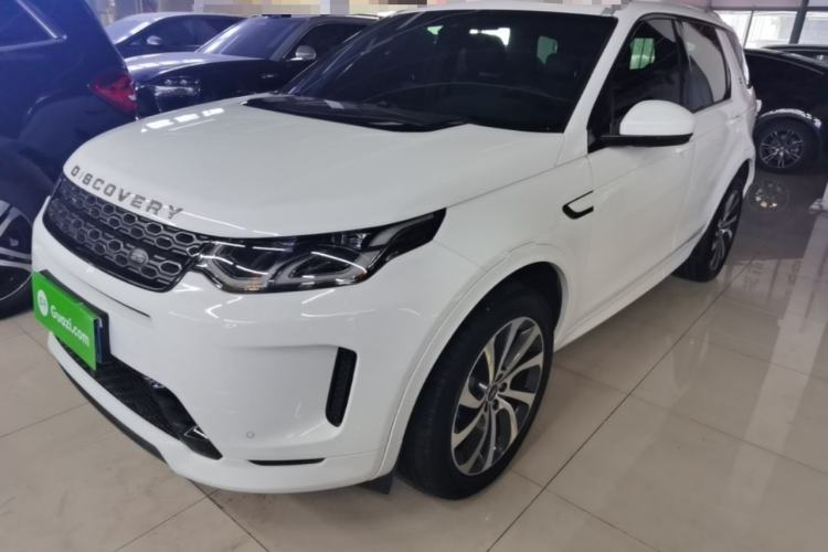 Land Rover Discovery Sport 2020 — фото 1