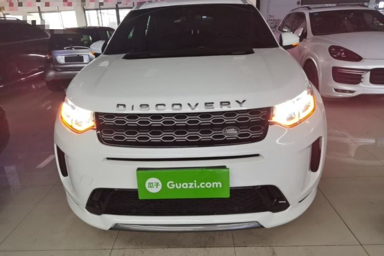 Land Rover Discovery Sport 2020 — фото 2