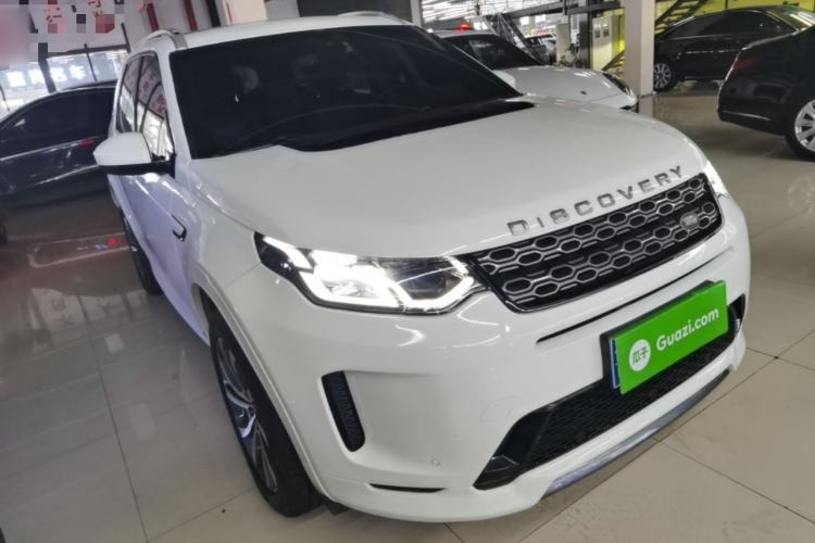 Land Rover Discovery Sport 2020 — фото 3