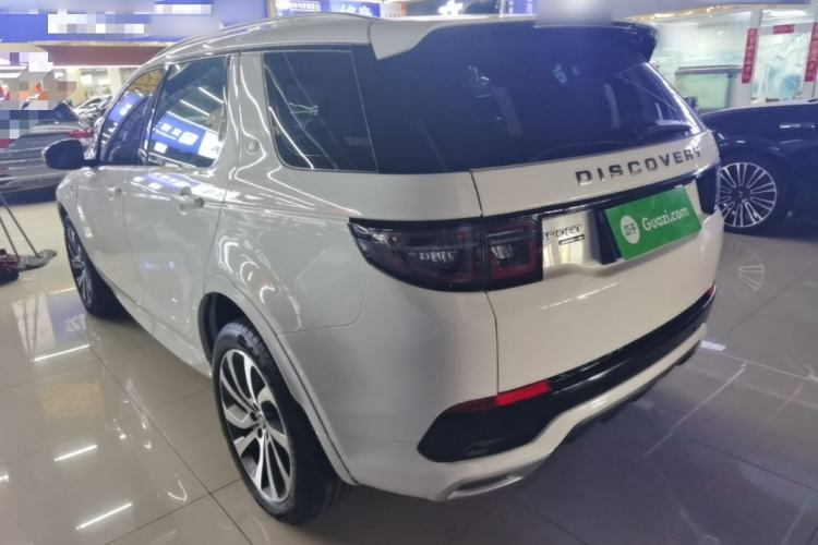 Land Rover Discovery Sport 2020 — фото 4
