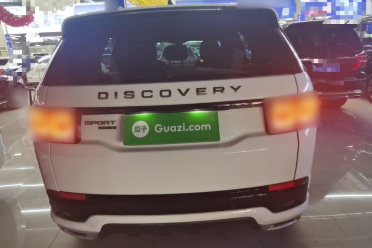Land Rover Discovery Sport 2020 — фото 5