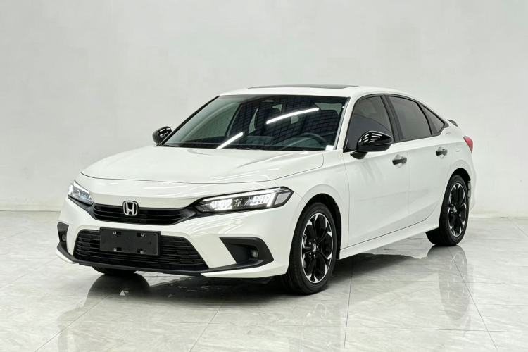 Honda Civic 2022 — фото 1