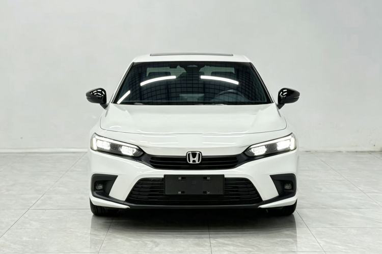 Honda Civic 2022 — фото 2