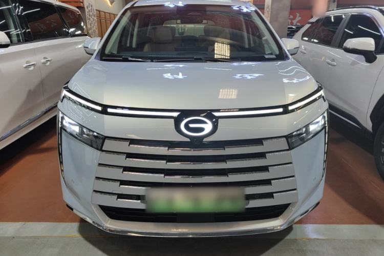 GAC Motor E8 2024 — 2