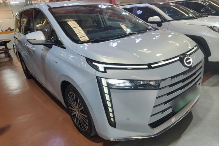 GAC Motor E8 2024 — 3