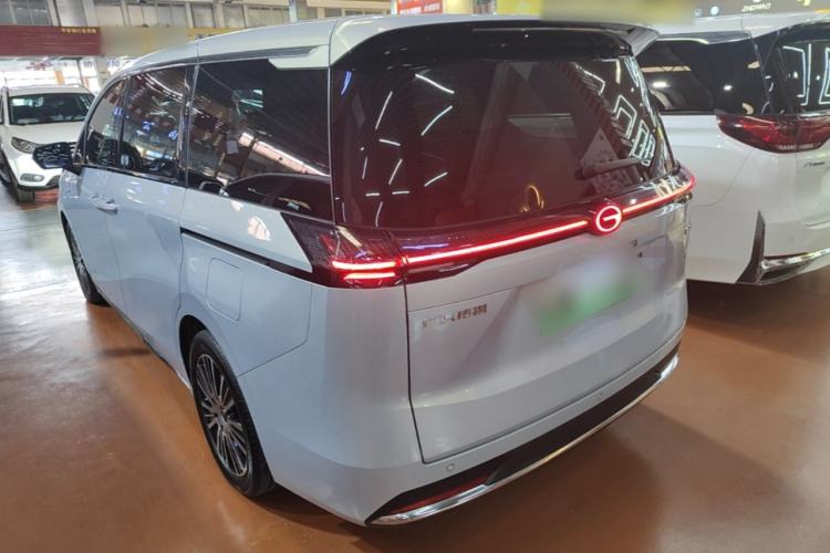 GAC Motor E8 2024 — 4