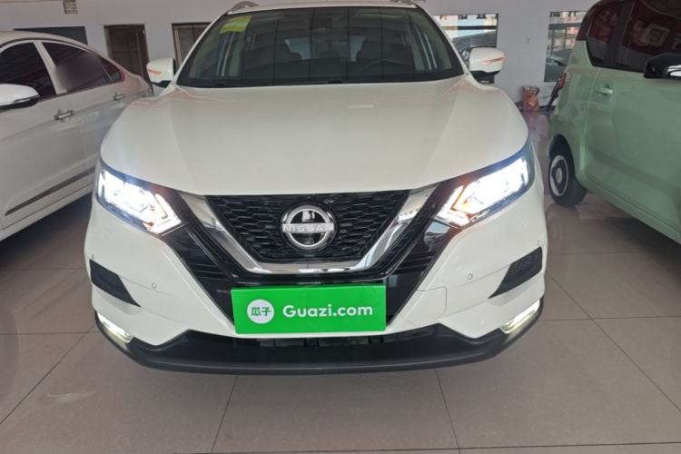 Nissan Qashqai 2023 — 2