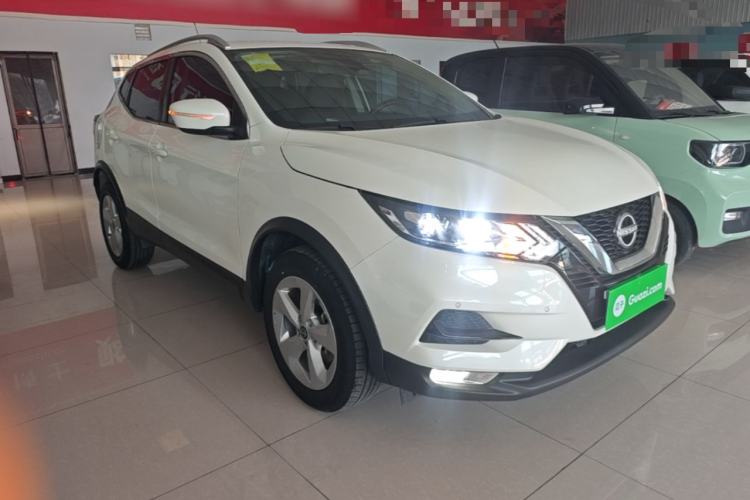 Nissan Qashqai 2023 — 3
