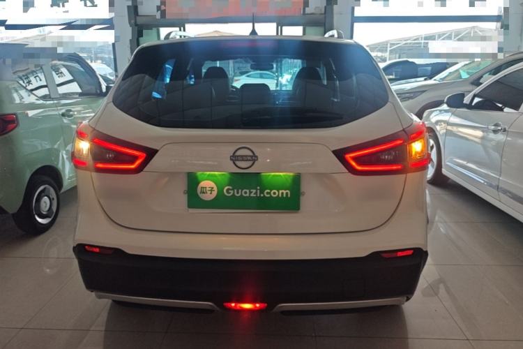 Nissan Qashqai 2023 — 5
