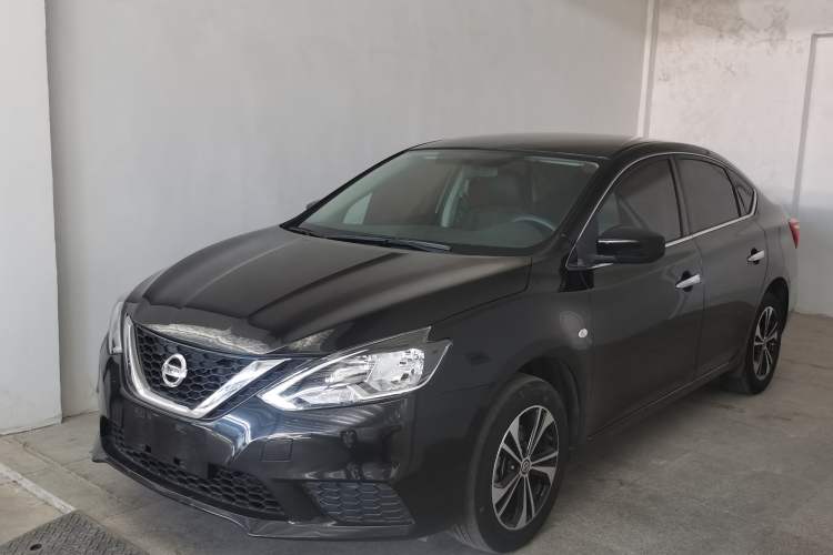 Nissan Sentra 2021 — фото 1