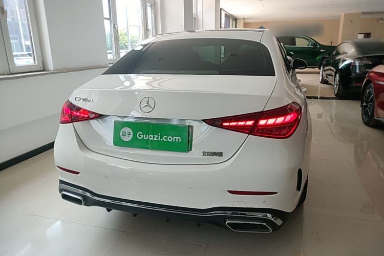 Mercedes-Benz C 350 eL 2023 — 5