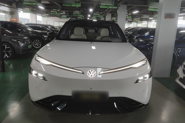 Volkswagen Zhongdu 08 2026 — 2