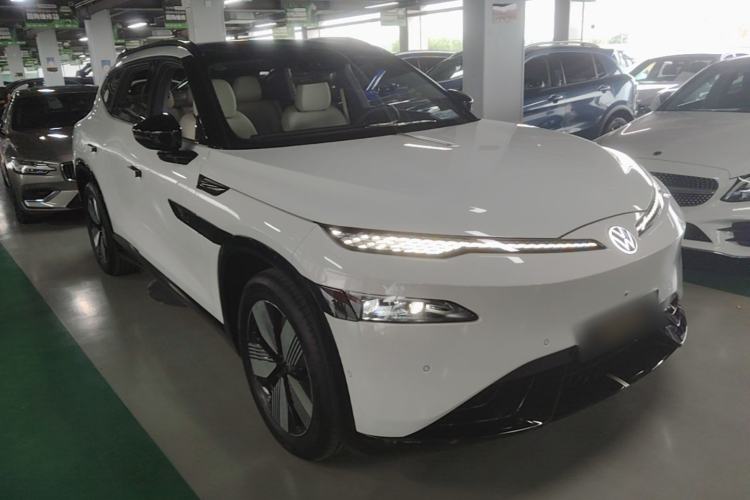 Volkswagen Zhongdu 08 2026 — 3