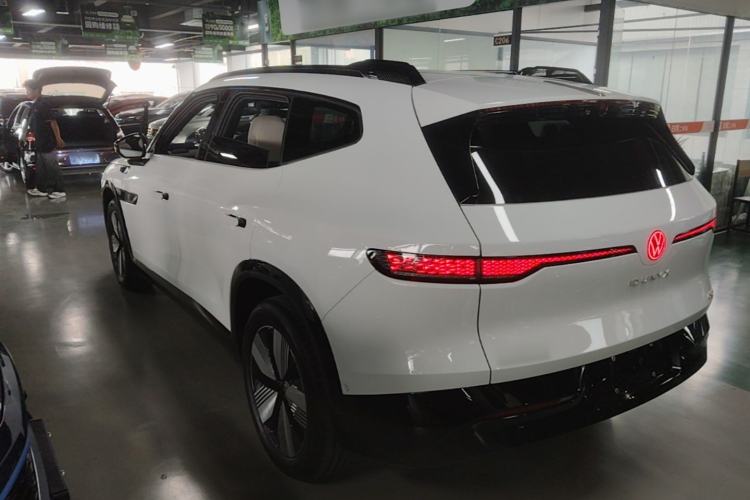 Volkswagen Zhongdu 08 2026 — 4