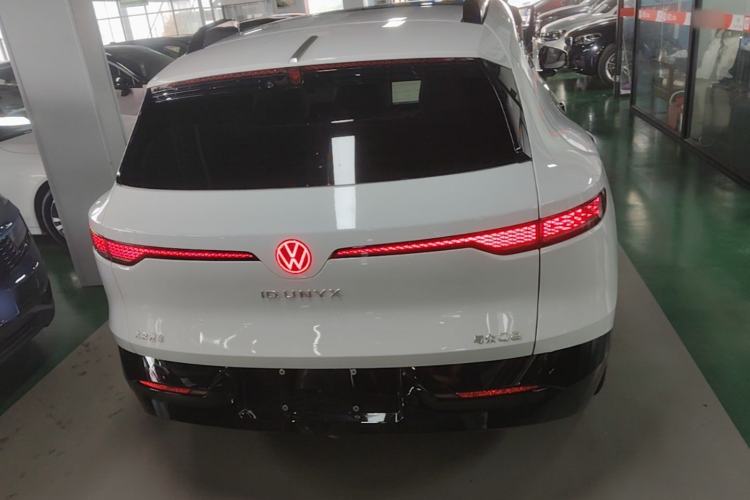 Volkswagen Zhongdu 08 2026 — 5