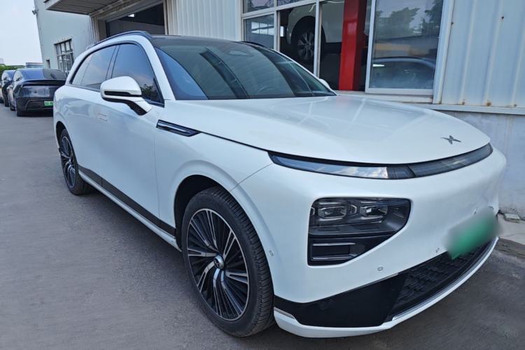 XPeng G9 2024 — 3